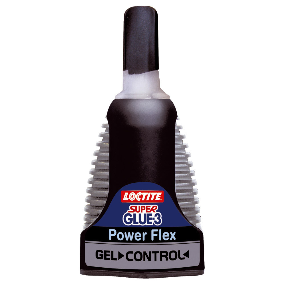 Colle Super Glue-3 Power flex Control gel 3 g