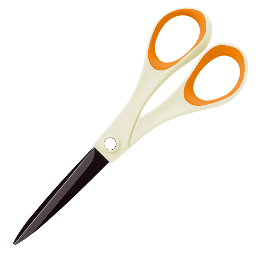 Ciseaux Titanium non stick Fiskars 18 cm ambidextres