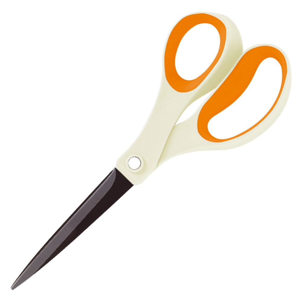 Ciseaux Titanium non stick Fiskars 21 cm droitiers