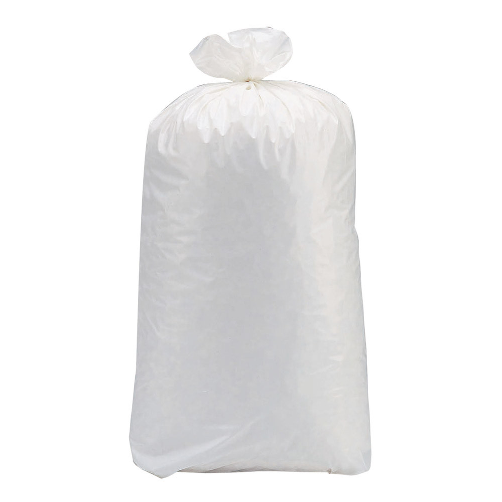 100 sacs poubelle Tradition 20 L coloris blanc