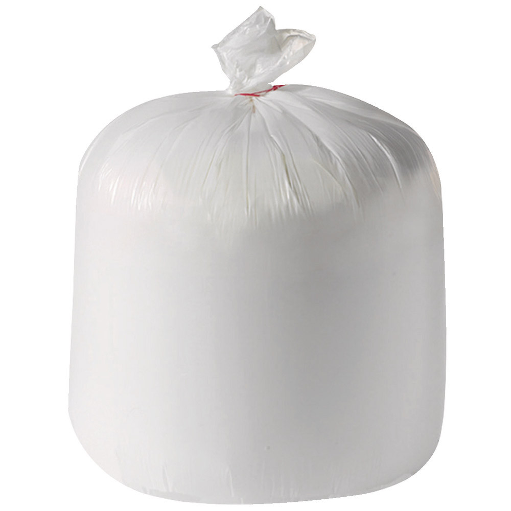 500 sacs 1er prix 50 L coloris blanc