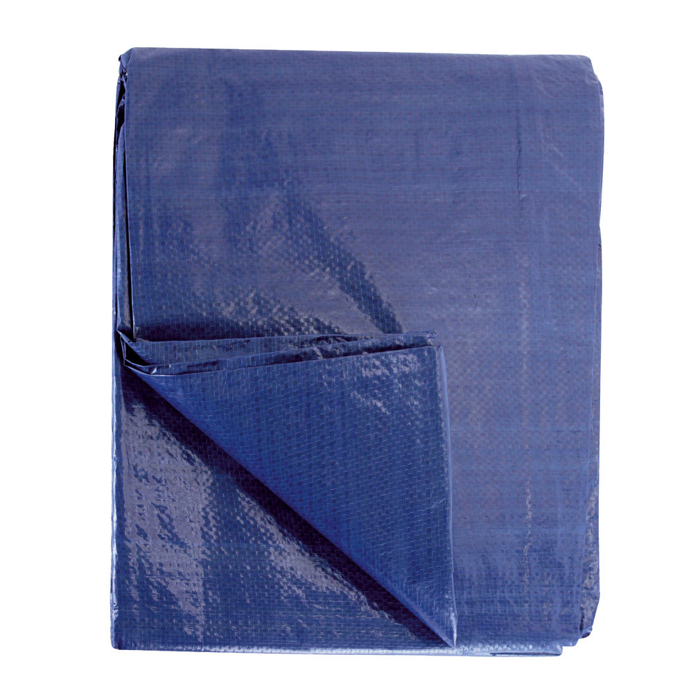 Bâche de protection polyéthylène 105g/m², 3 x 2m