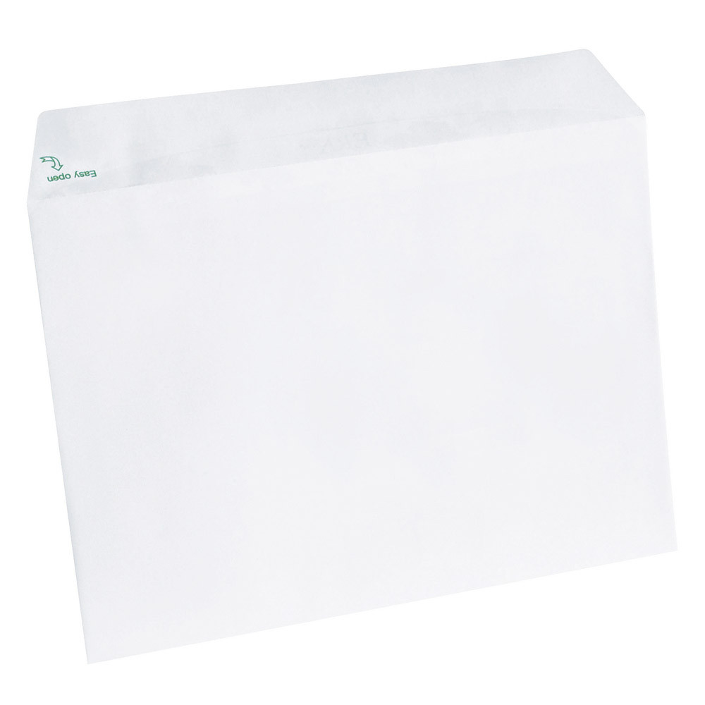 500 enveloppes C5 extra blanches Erapure GPV à bande protectrice 162 x 229 mm sans fenêtre papier 10