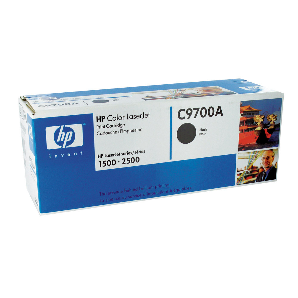 Toner HP 309A cyan pour imprimantes laser