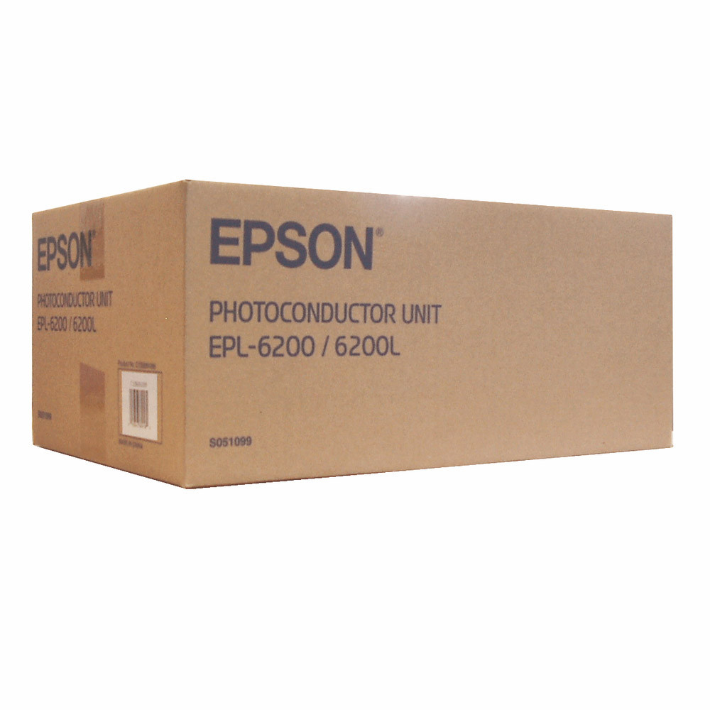 Toner photoconducteur Epson n°S051099 pour imprimantes laser