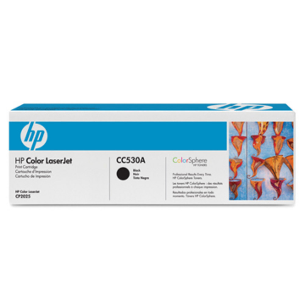 Toner HP 304A noir pour imprimantes laser