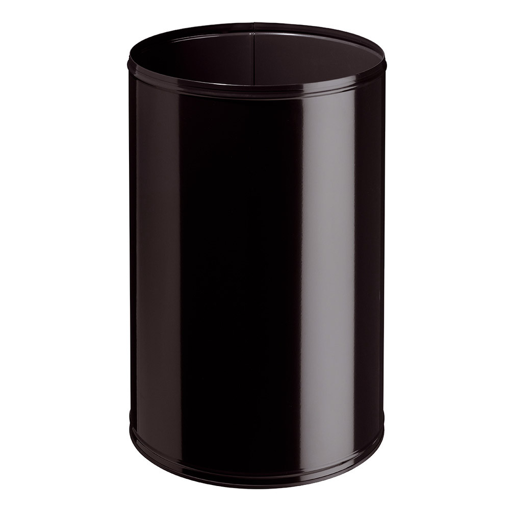 Corbeille antifeu 90 L Noire Rossignol