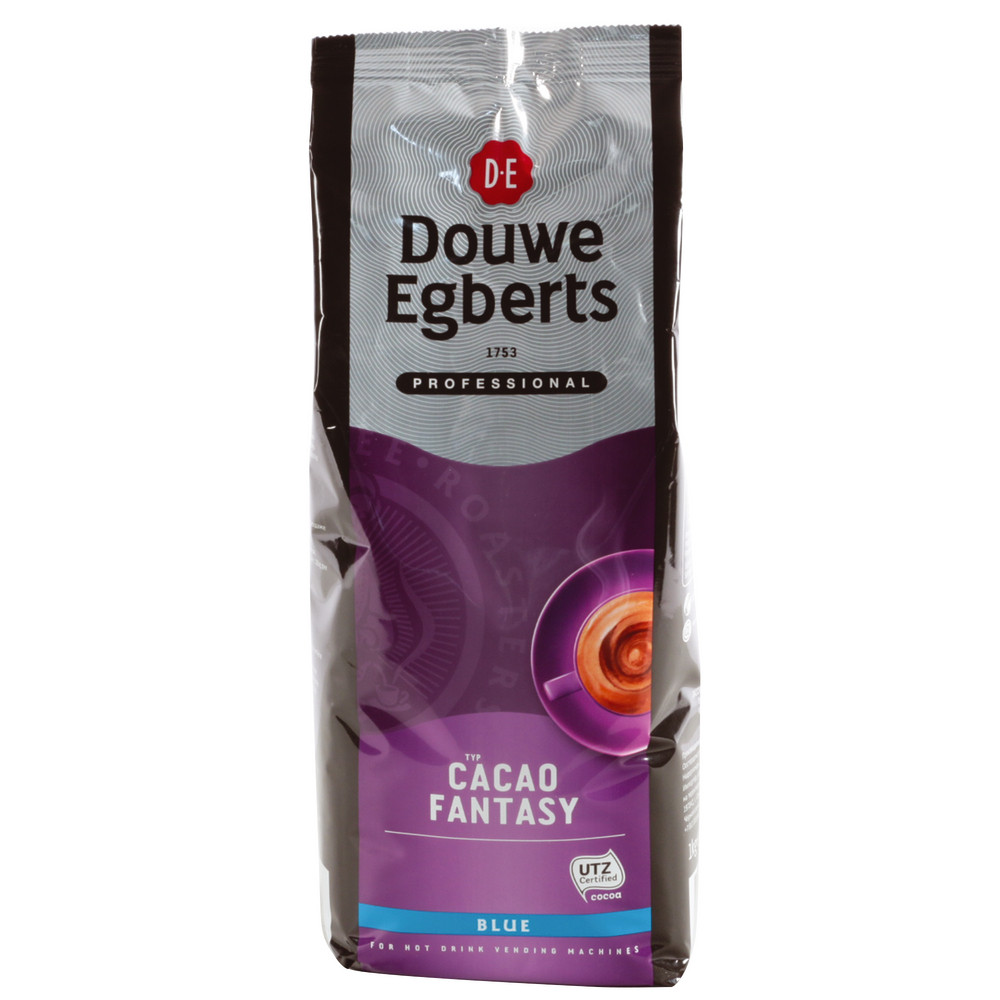 1 Carton de 10 paquets de 1kg de Cacao