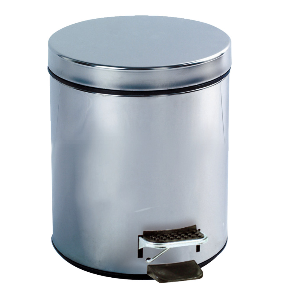 Poubelle inox 1er prix 3 L