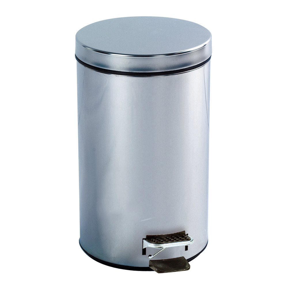 Poubelle inox 1er prix 5 L