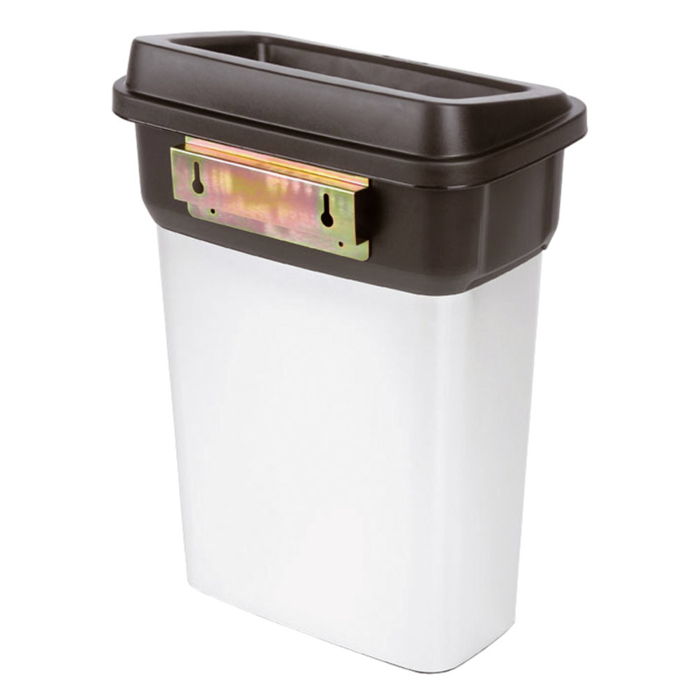 Kit de montage mural et couvercle noir pour collecteur GEO