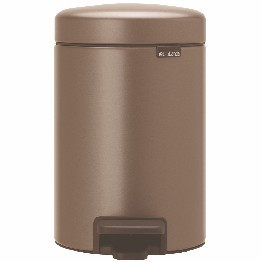 Poubelle NewIcon Brabantia 3 L platinum