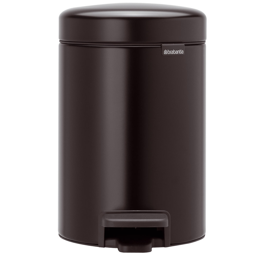 Poubelle NewIcon Brabantia 3 L noire