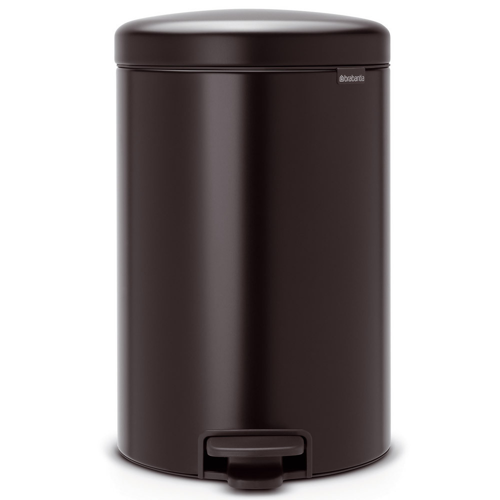 Poubelle NewIcon Brabantia 20 L noire