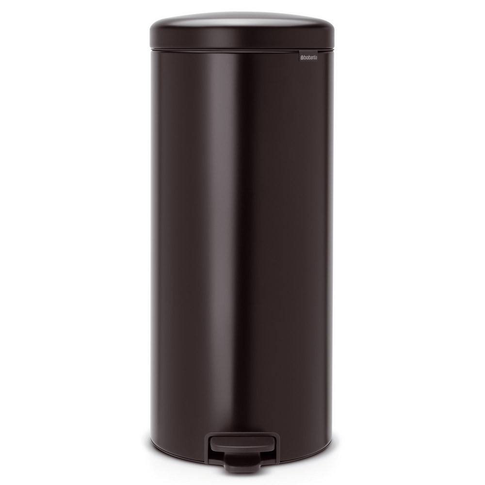 Poubelle NewIcon Brabantia 30 L noire