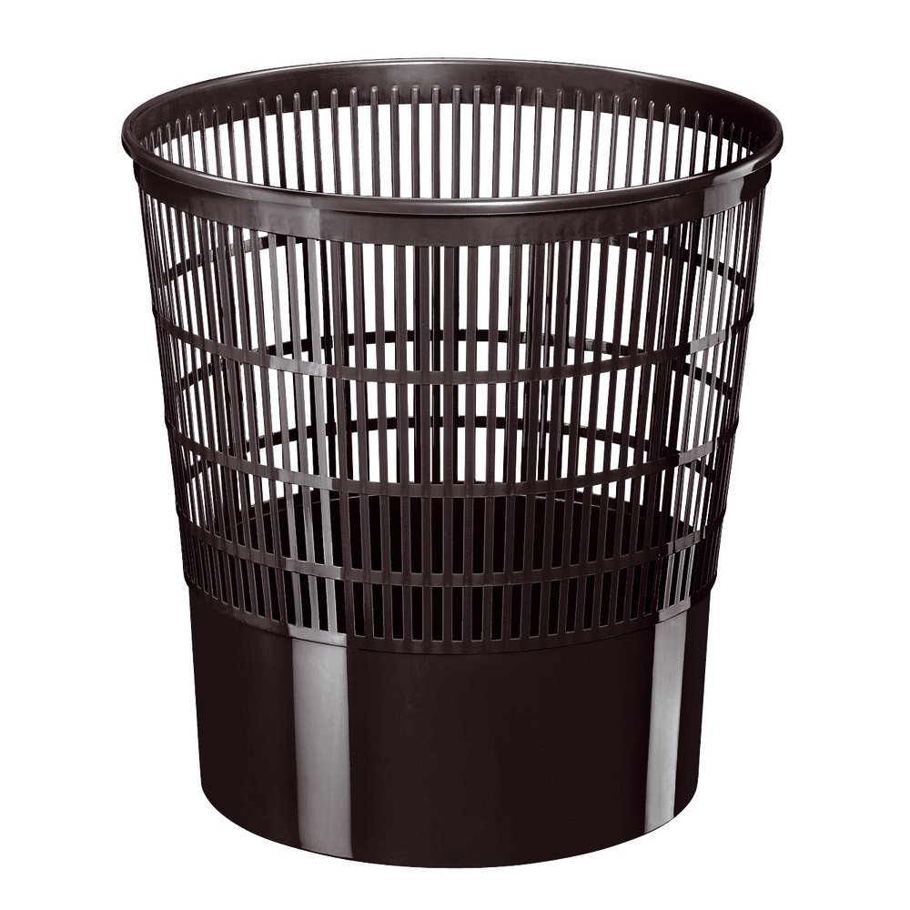 Corbeille 1er prix noire 16 L