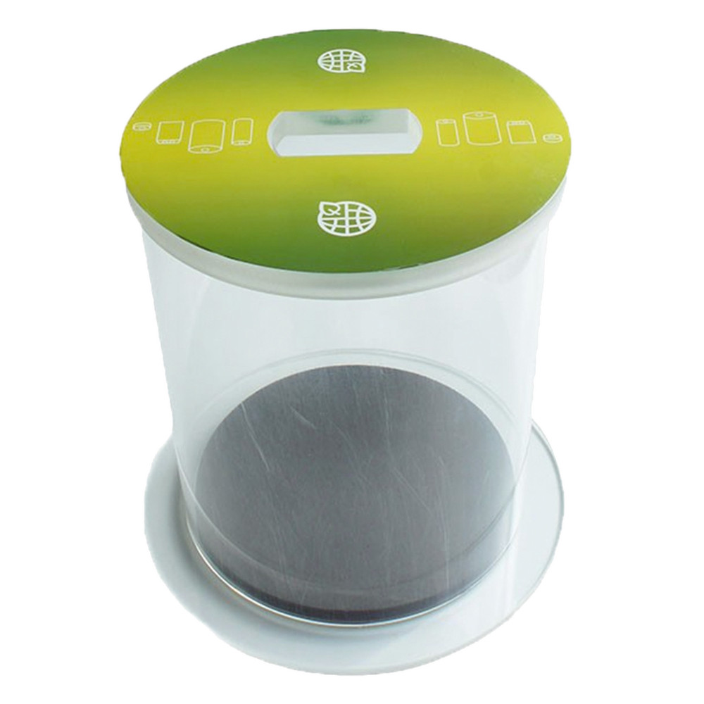 Collecteur pour piles usagées