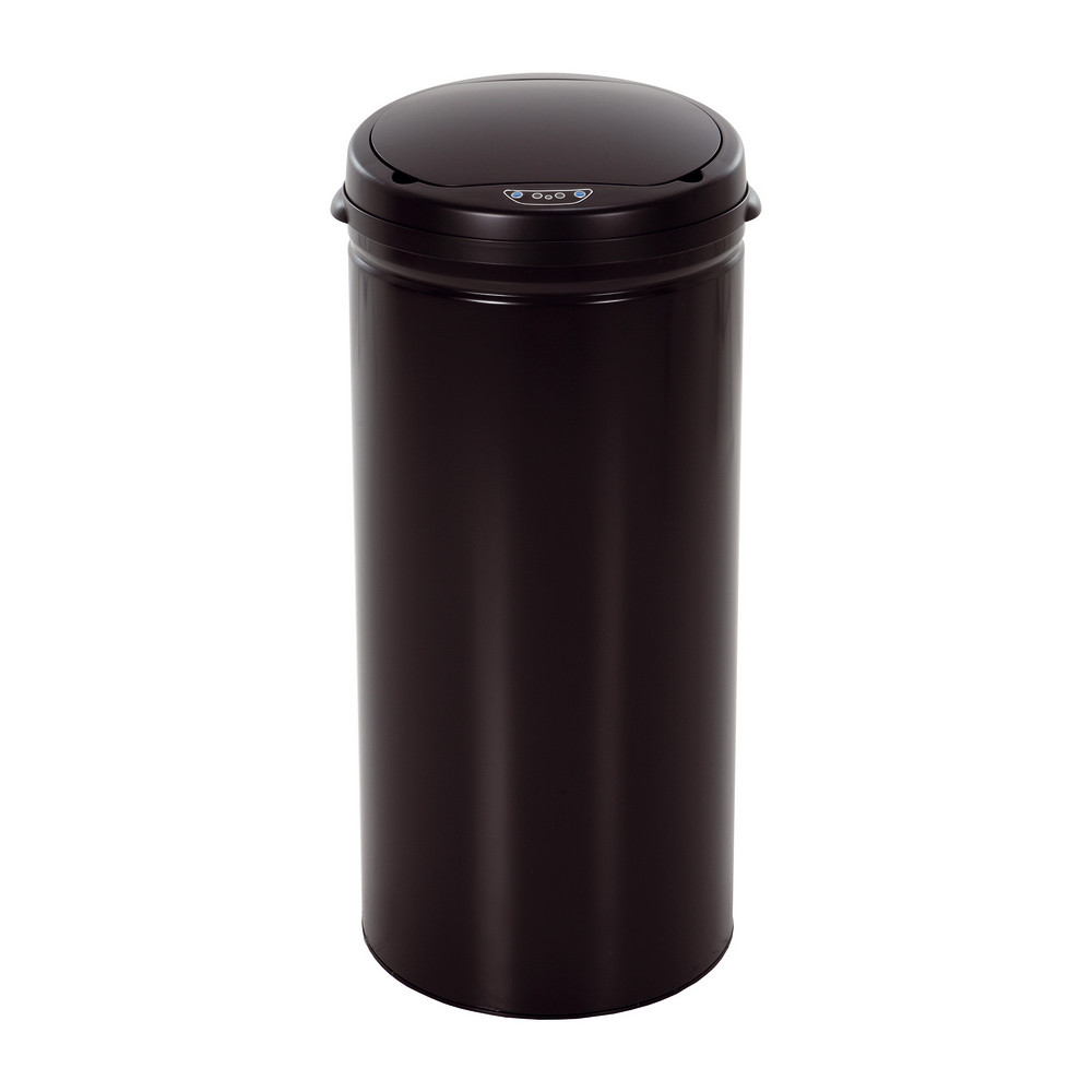 Poubelle automatique grand volume Hailo 42 L