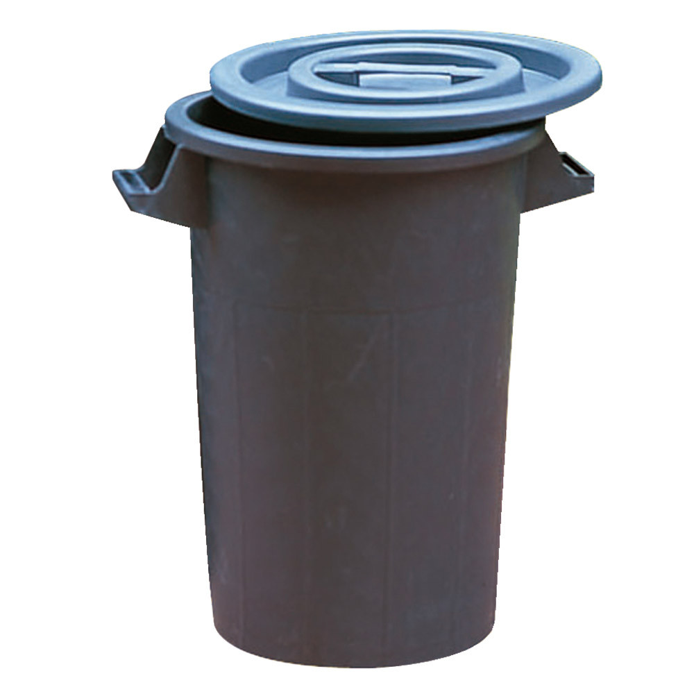 Poubelle Polyéthylène 75 L