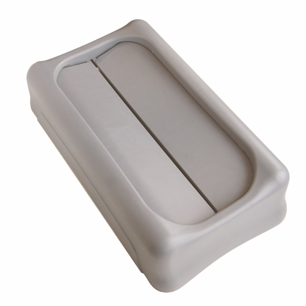 Couvercle basculant gris pour collecteurs 60 et 87 L