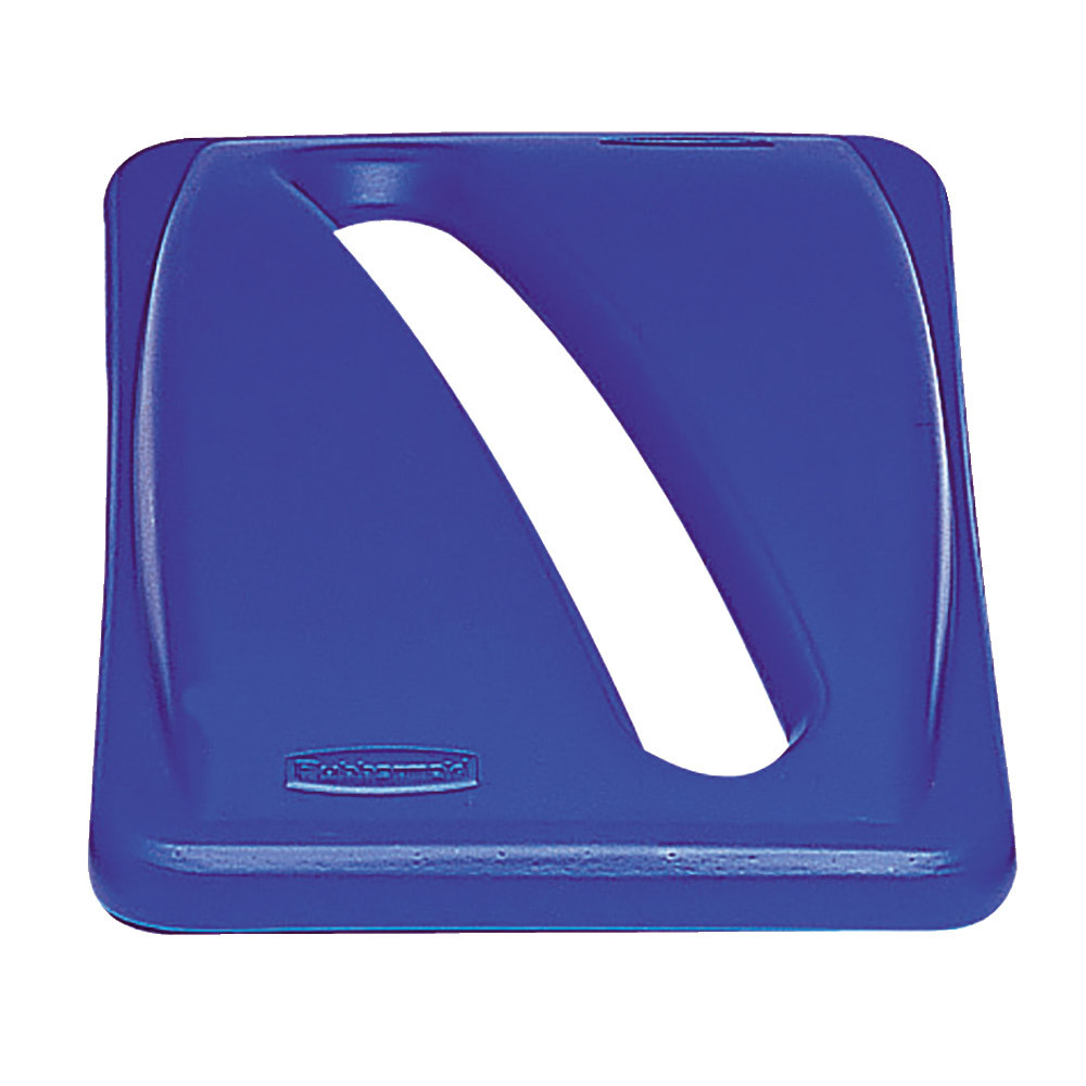 Couvercle papier tri selectif pour collecteurs 60 et 87 L