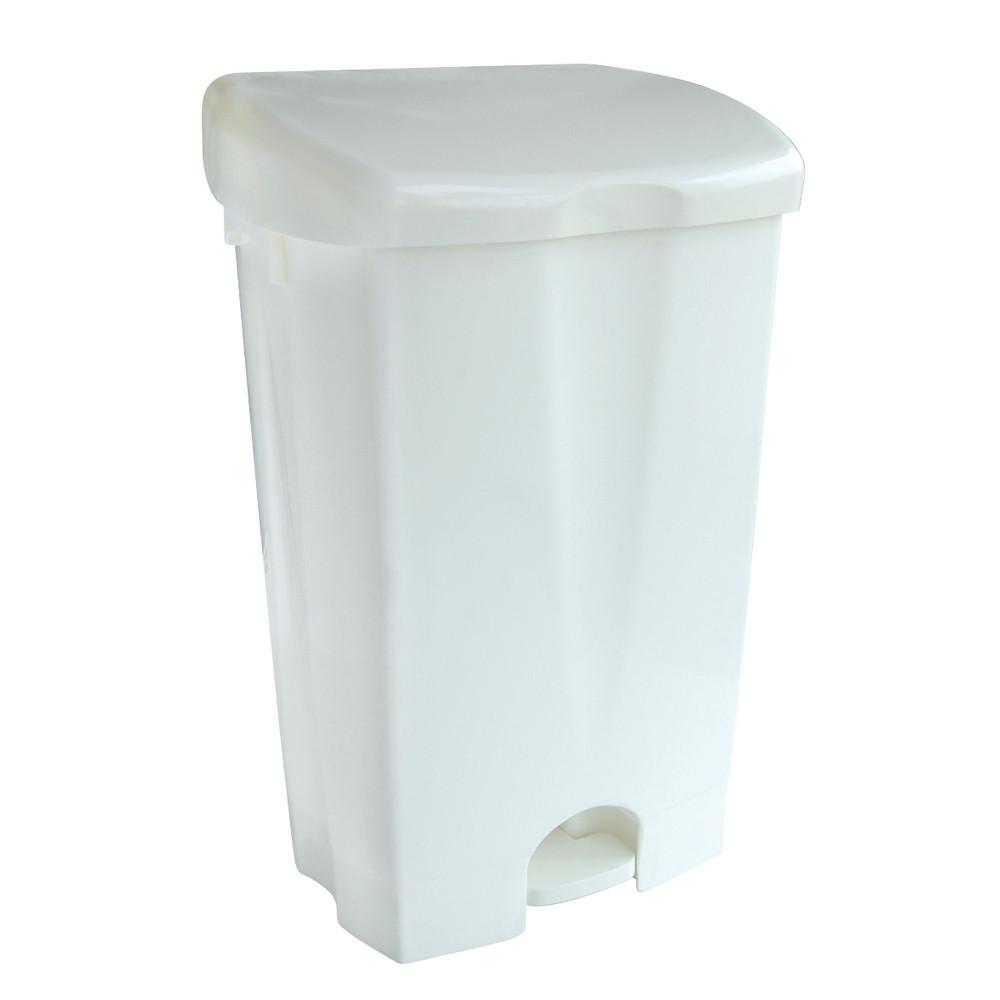 Poubelles à pédale 50 L