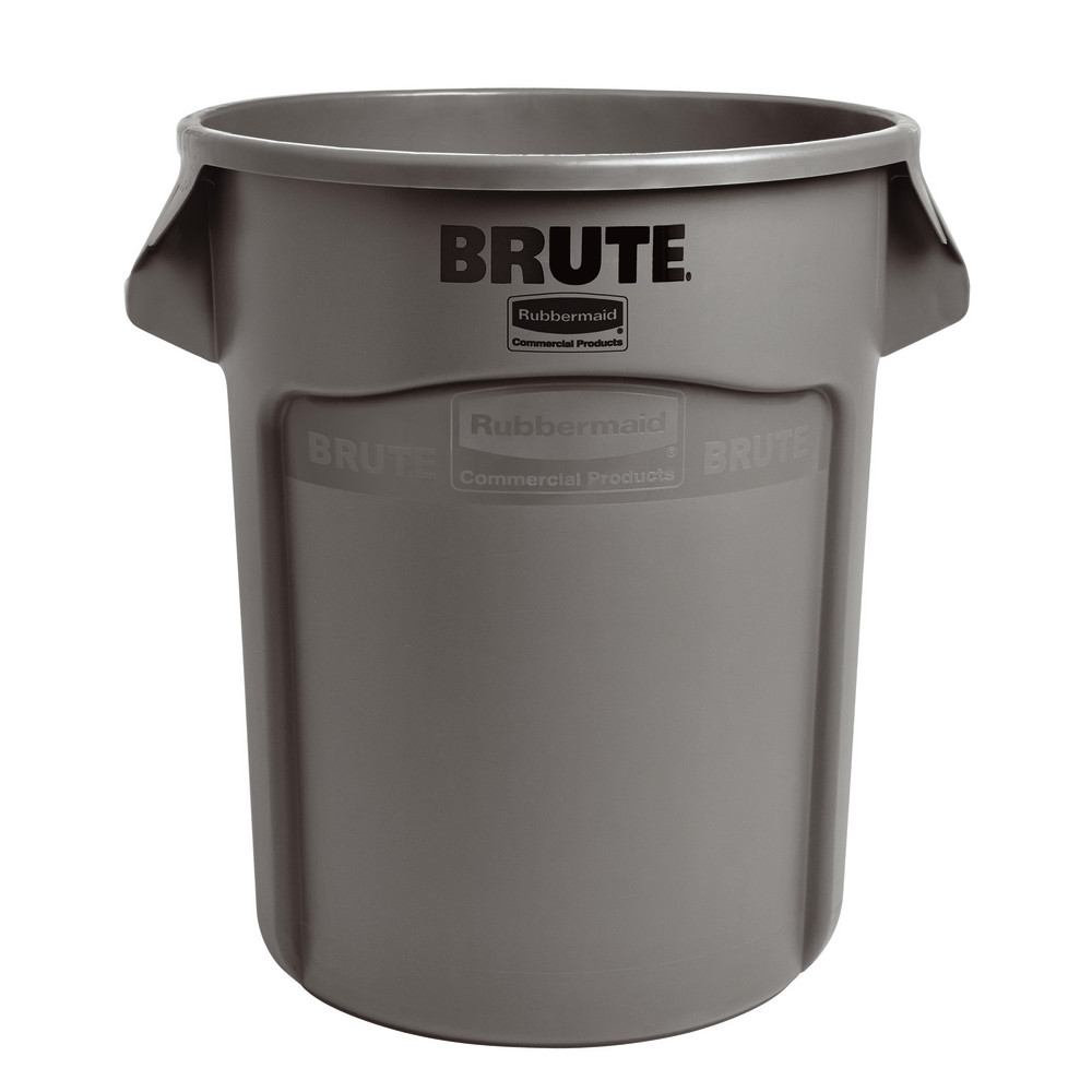 Collecteur 75 L avec couvercle Brute de Rubbermaid
