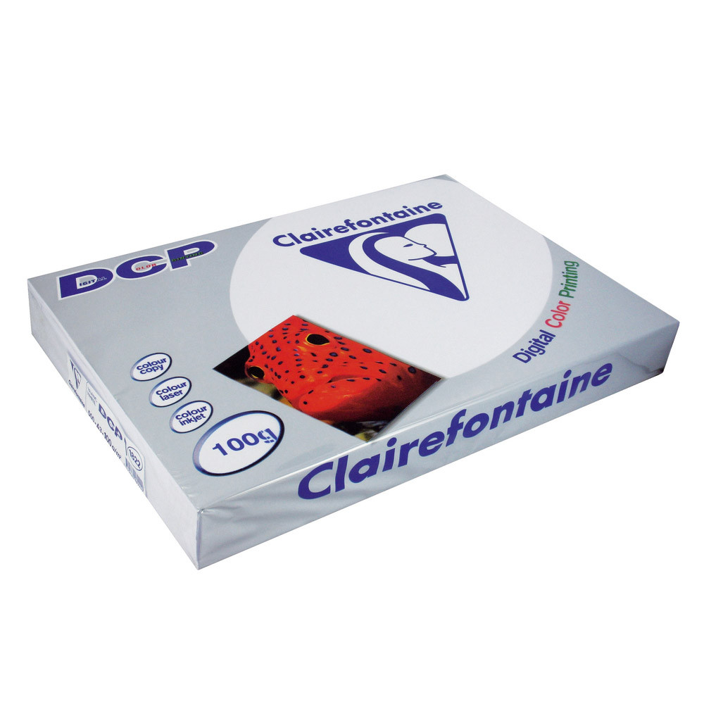 4 ramettes papier Digital Color Printing A3 100g