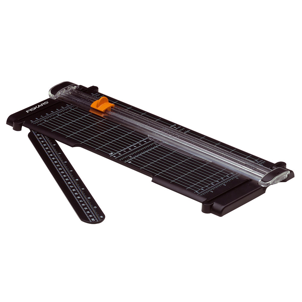 Massicot Fiskars A4 recyclé