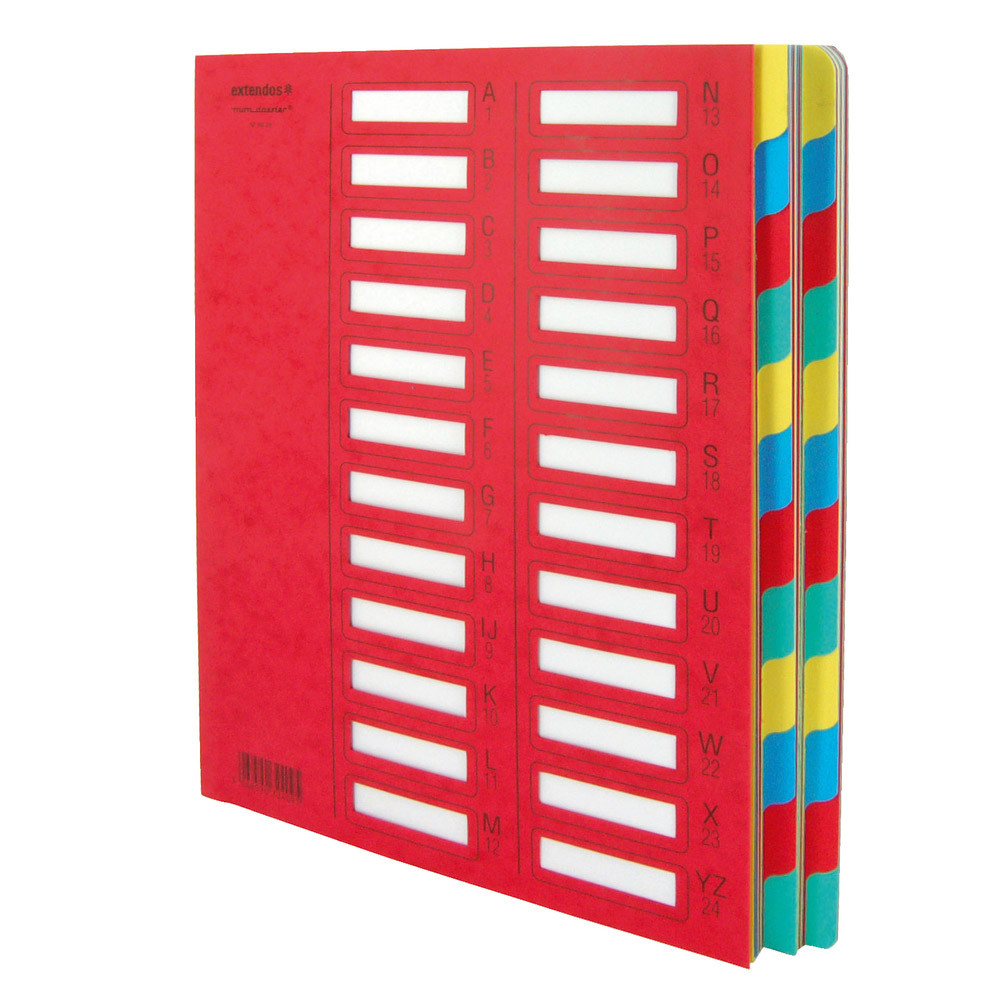 3 trieurs couleur à fenêtre 24 touches