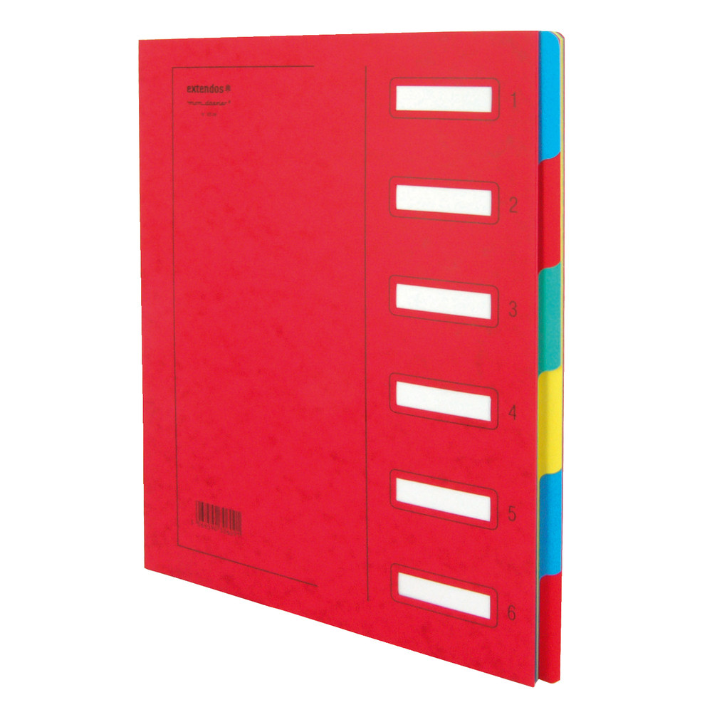 3 trieurs couleur à fenêtre 6 touches