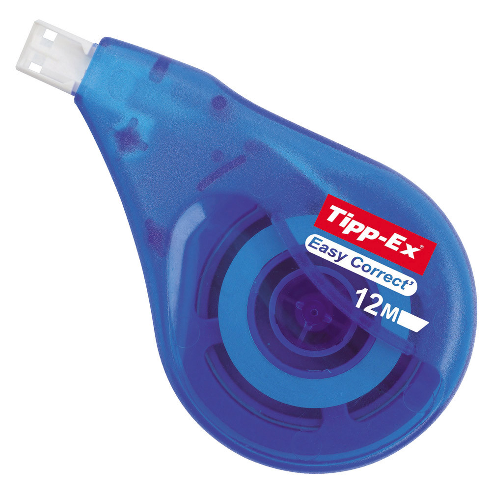 Correcteur à sec Easy correct Tipp-Ex 4,2 mm x 12 m