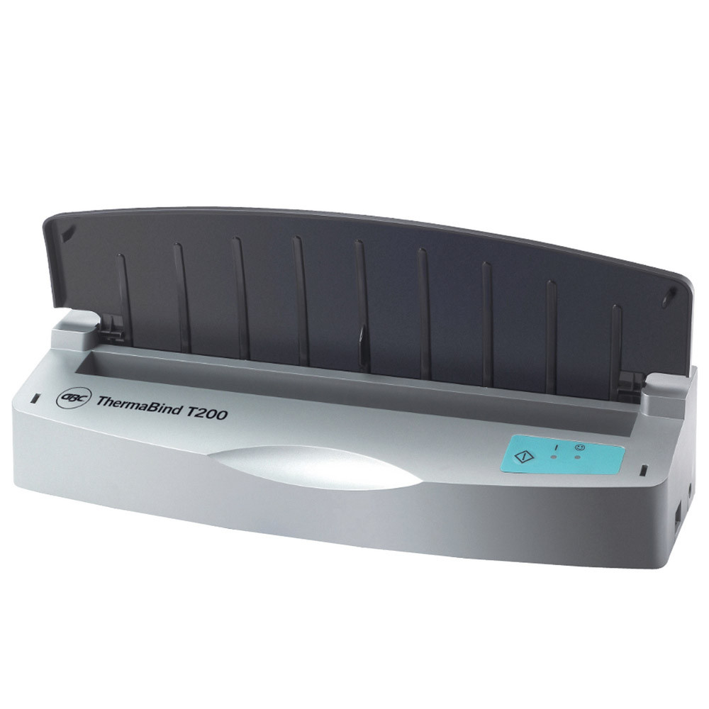 Thermorelieuse électrique Thermabind T200 GBC