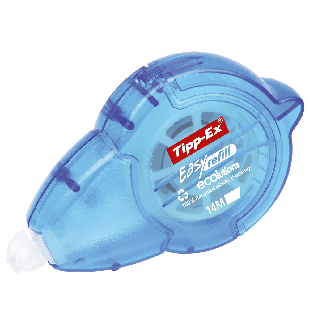 Correcteur à sec rechargeable Tipp-Ex Easy Refill 5 mm x 14 m