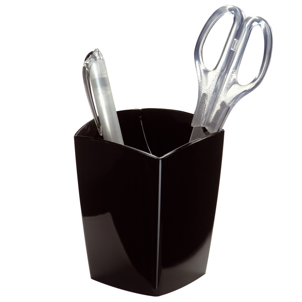 Pot à crayons Cep Pro coloris noir