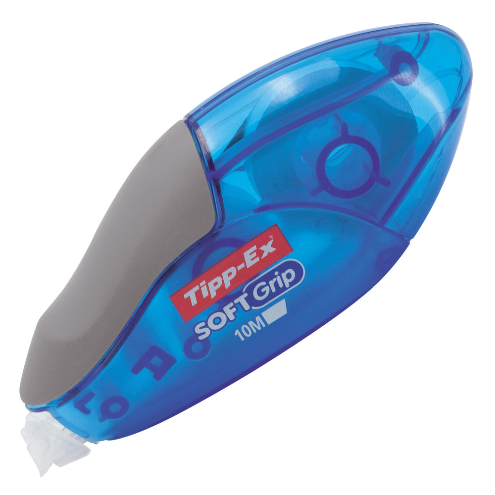 Correcteur à sec Soft Grip Tipp-Ex 4,2 mm x 10 m