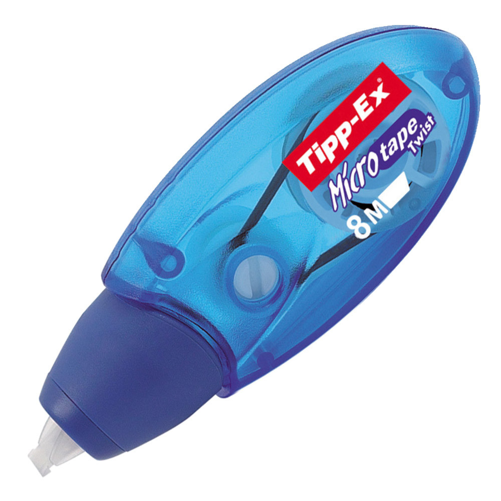 Correcteur à sec Micro Tape Twist longueur 8 m Tipp-Ex