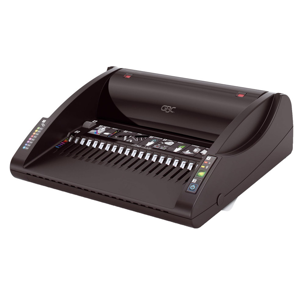 Perforelieuse électrique GBC CombBind C200E