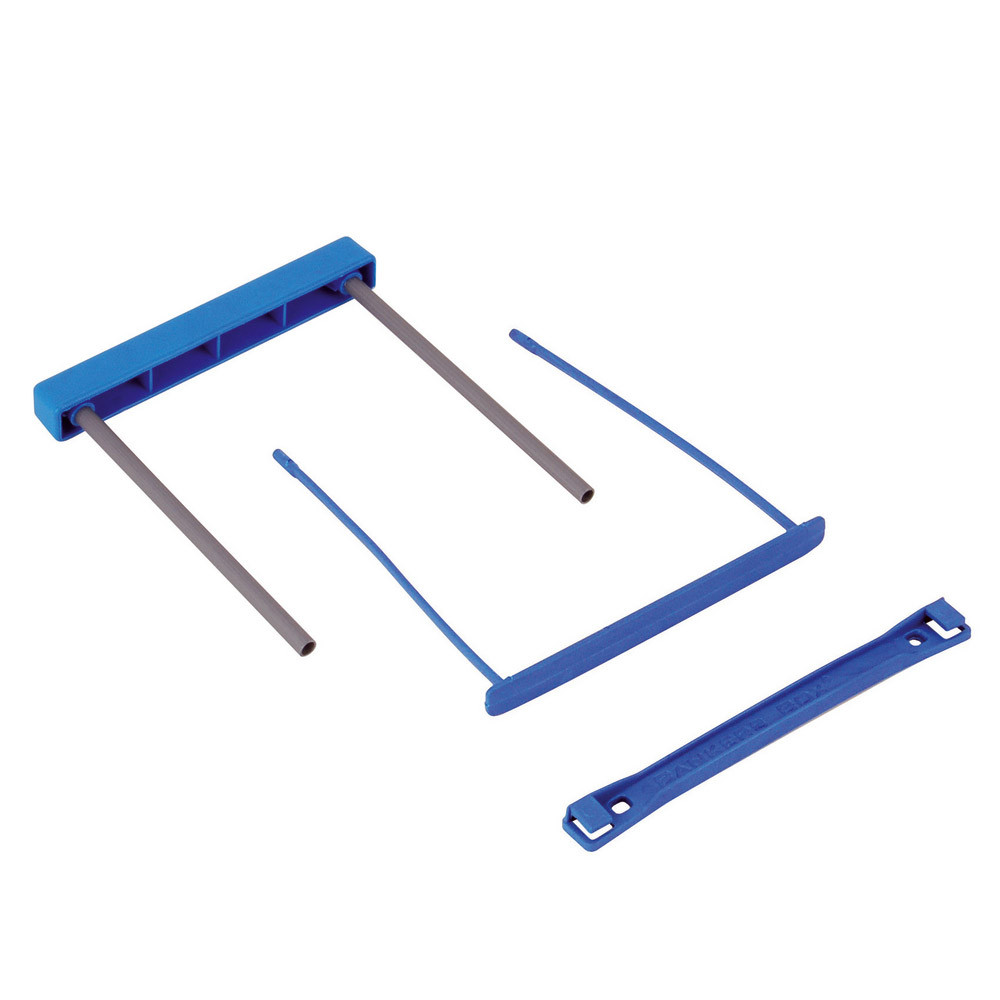 50 relieurs archives Fellowes avec poignée de transfert