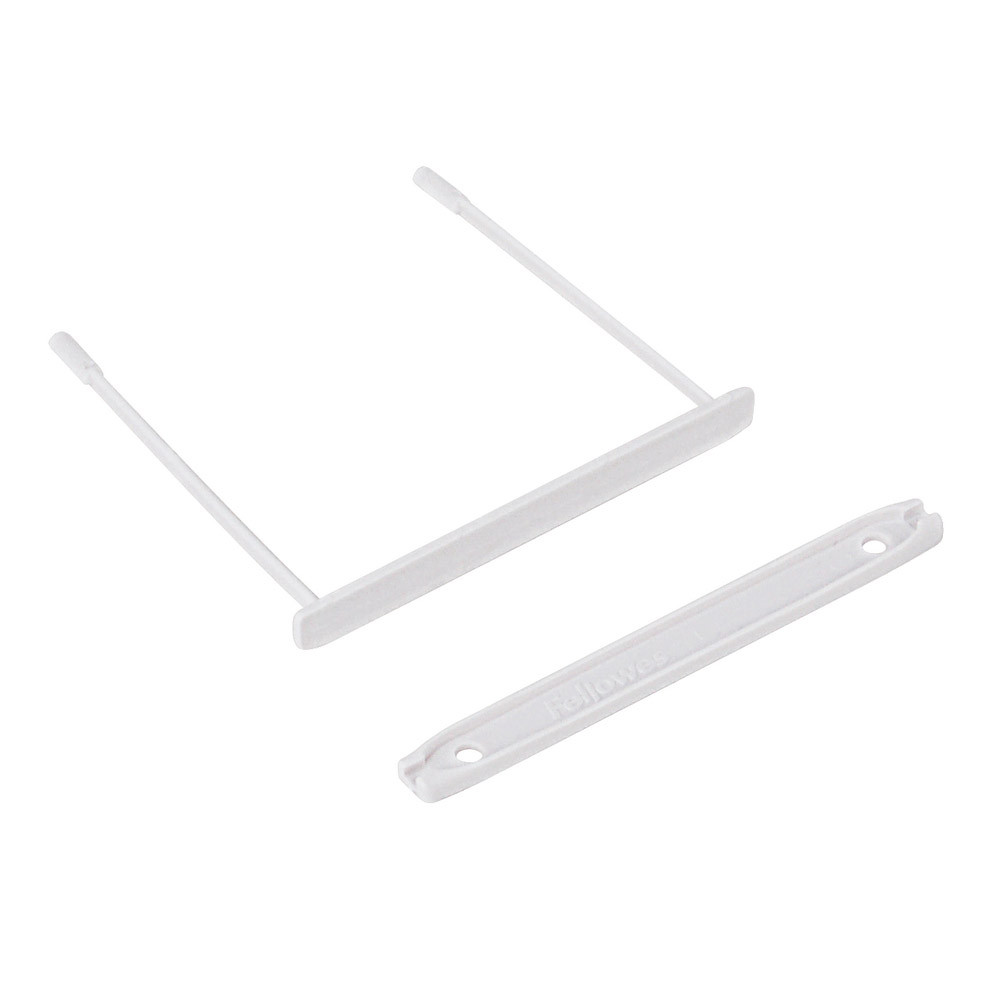 100 relieurs archives Fellowes standard blanc