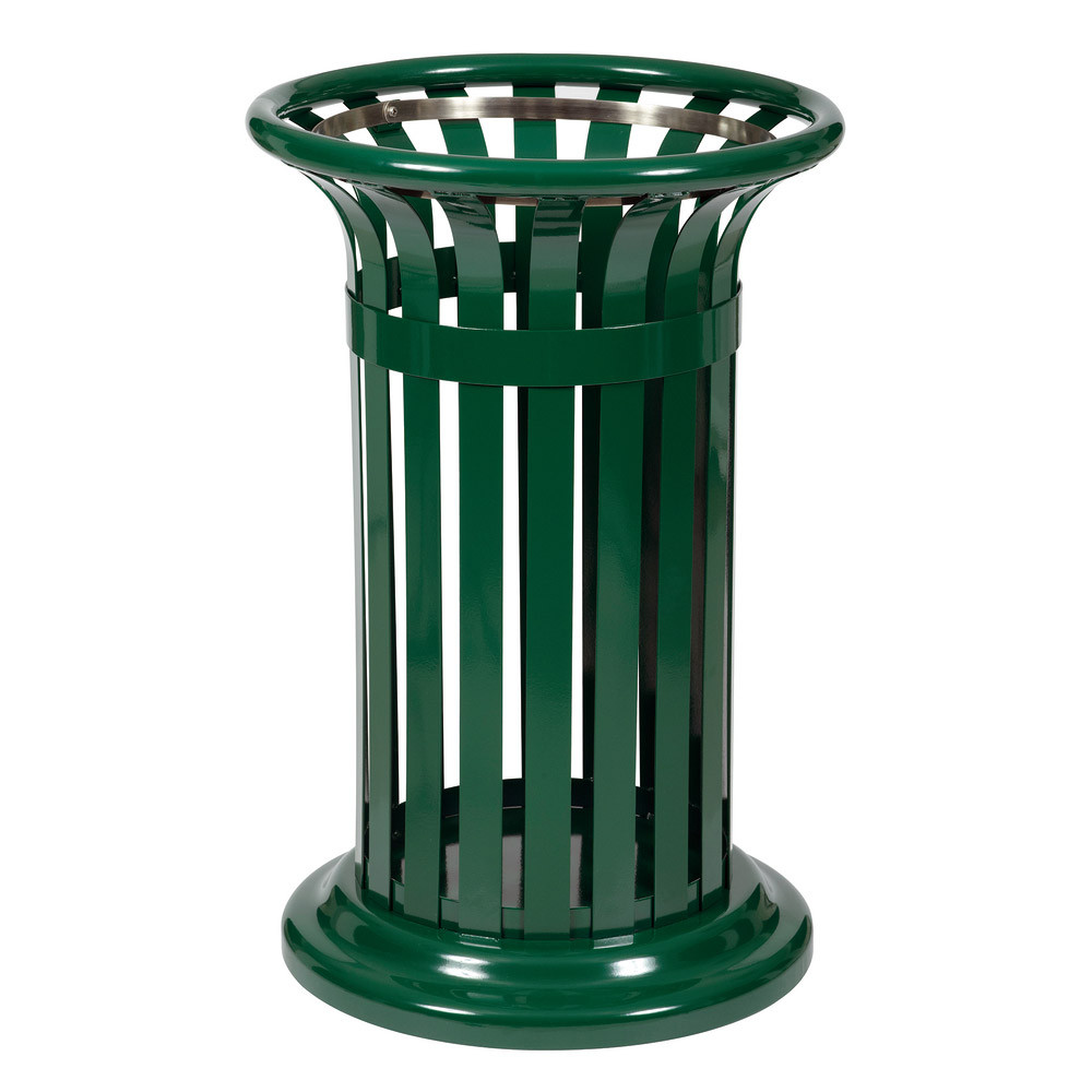 Corbeille d'extérieur Tulipe 60 L