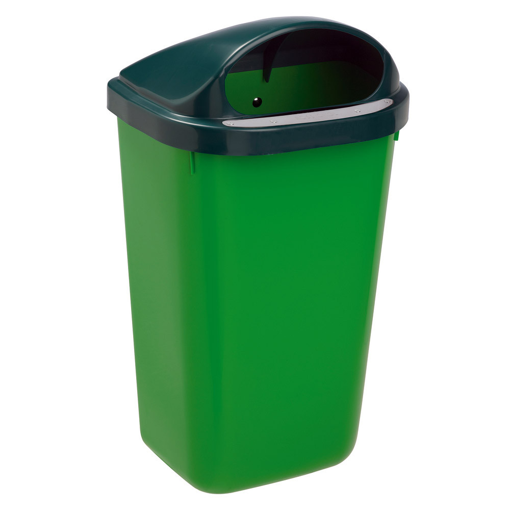 Corbeille extérieure 50 L Rossignol