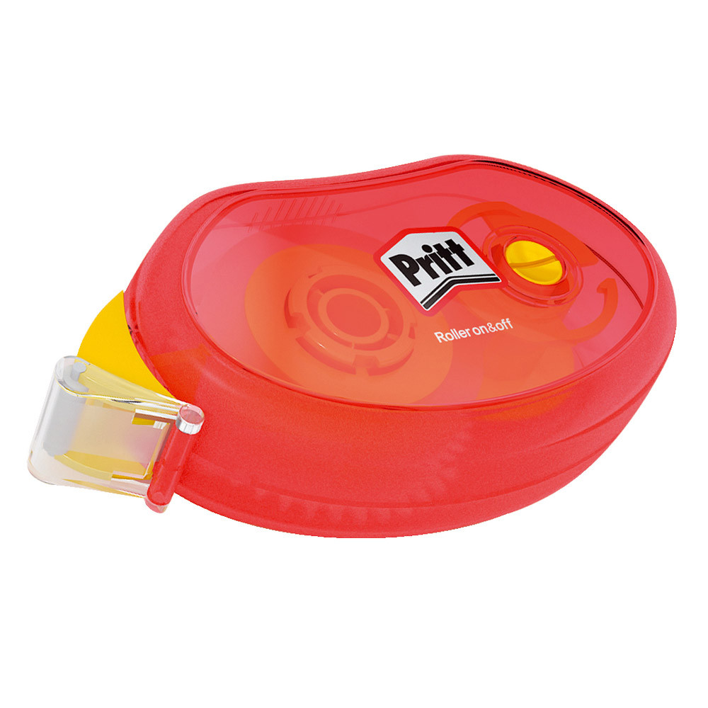 Pritt Roller colle repositionnable 8,4 mm x 10 m
