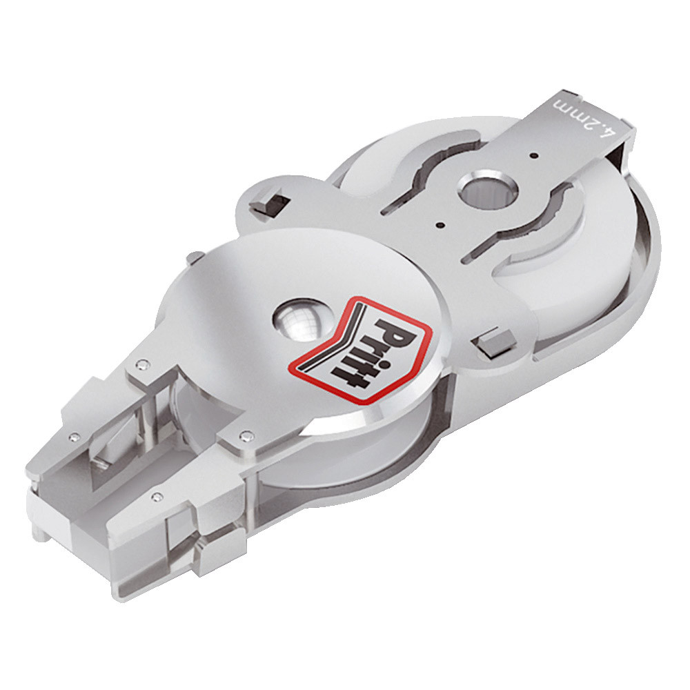 5 recharges pour correcteur Pritt 4,2 mm