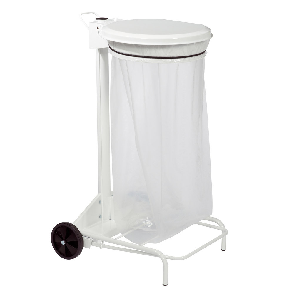 Support sac Rossignol 110 L epoxy blanc