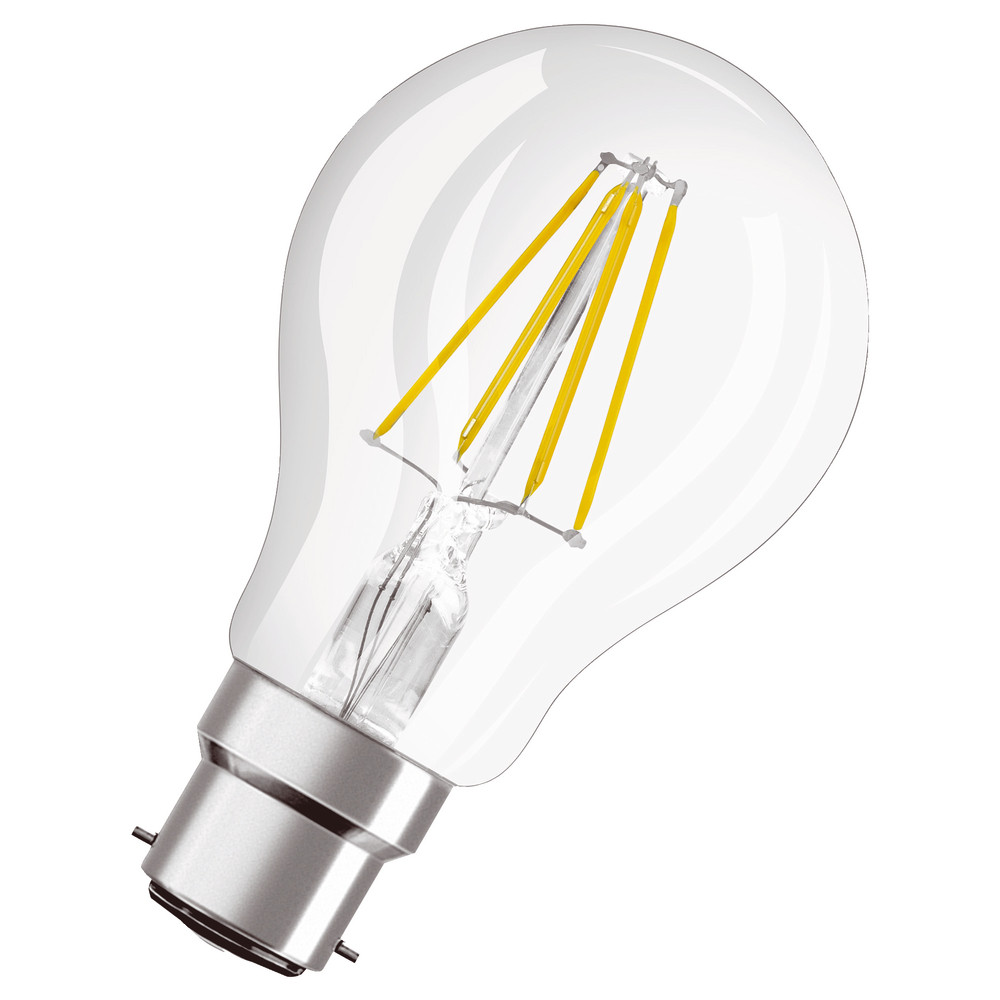 Ampoule Led Parathom Classic A 60, 7 W 827 B22d, claire, Osram