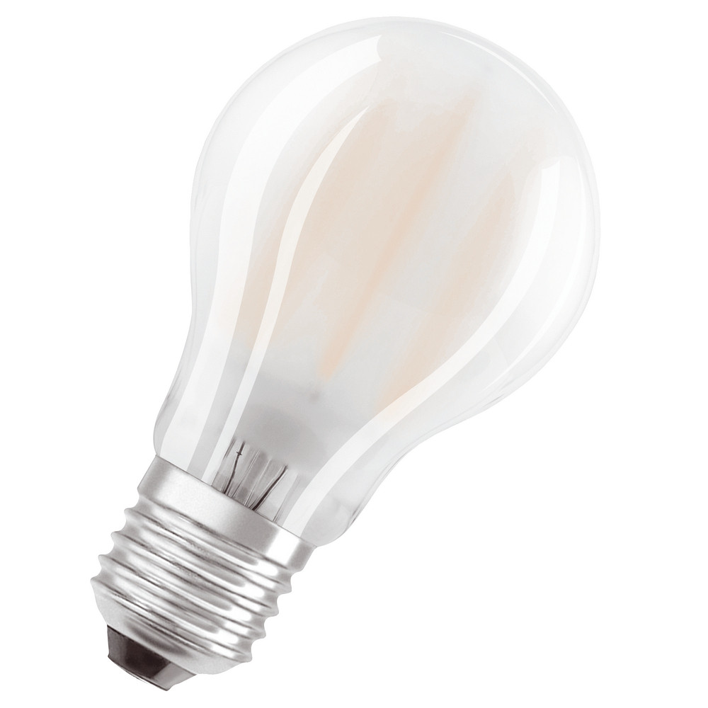Ampoule Led Parathom Classic A 60, 7 W 2700 E27, dépolie, Osram