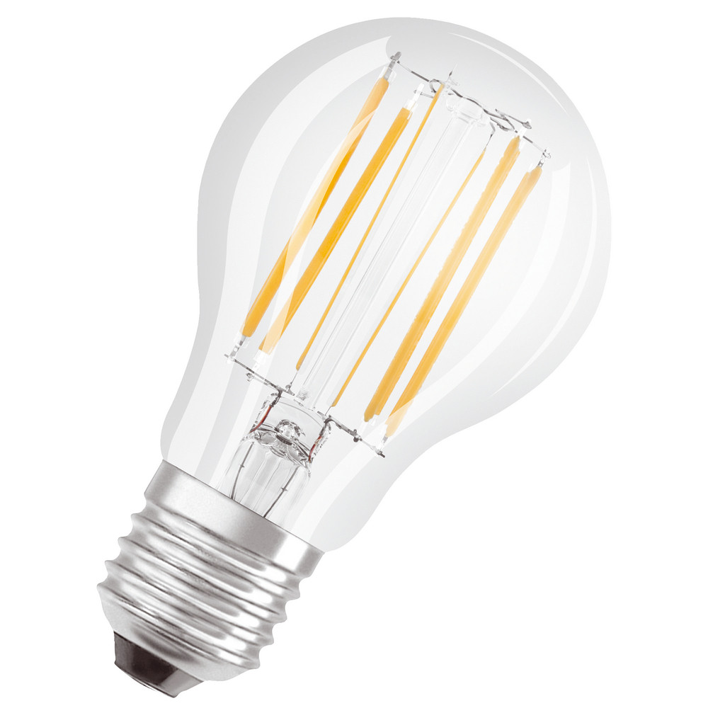Ampoule Led Parathom Classic A 75, 8 W 2700 E27, claire, Osram
