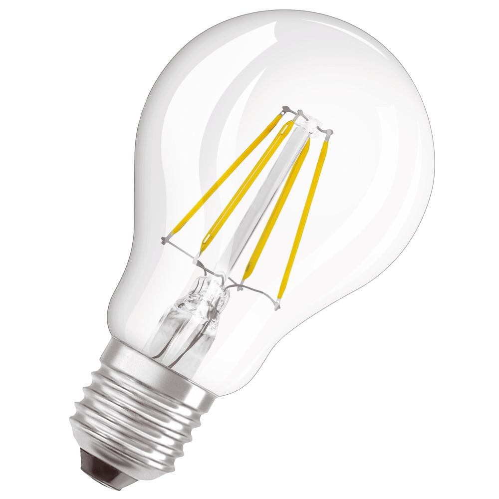 Ampoule Led Parathom Classic A 40, 4 W 2700 E27, claire, Osram