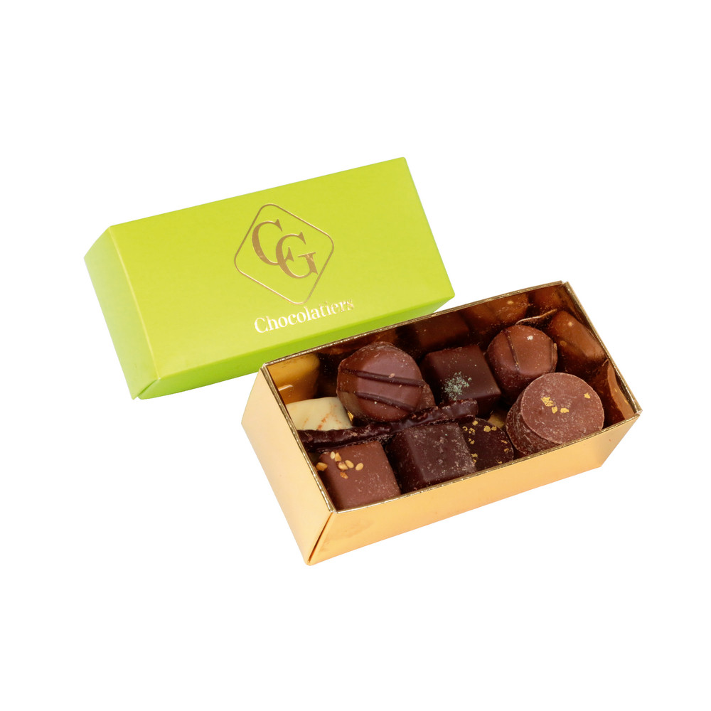 Ballotin chocolats 125 g